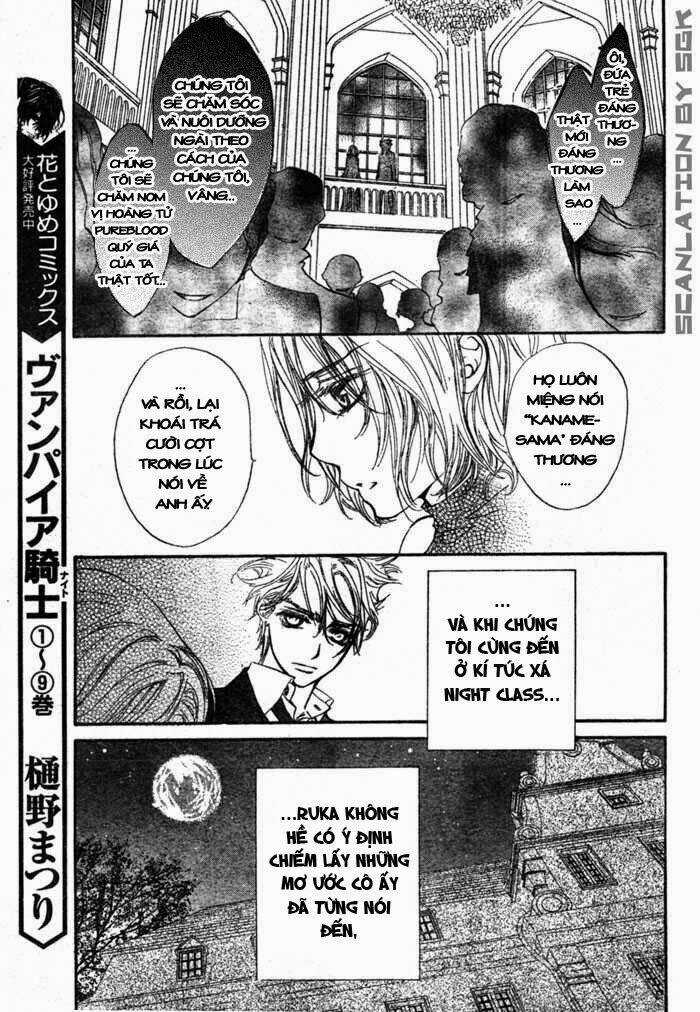 Hiệp sĩ Vampire Chapter 48 trang 18