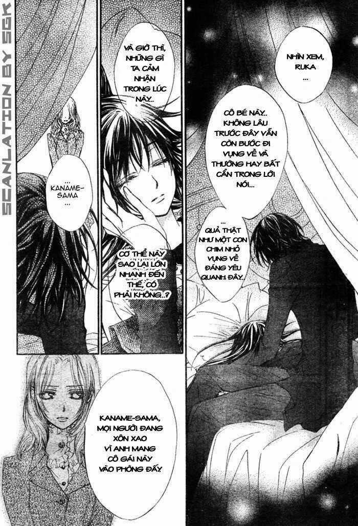 Hiệp sĩ Vampire Chapter 48 trang 19