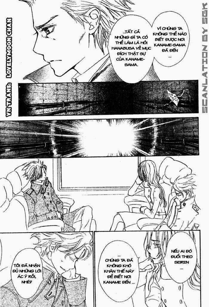 Hiệp sĩ Vampire Chapter 48 trang 2