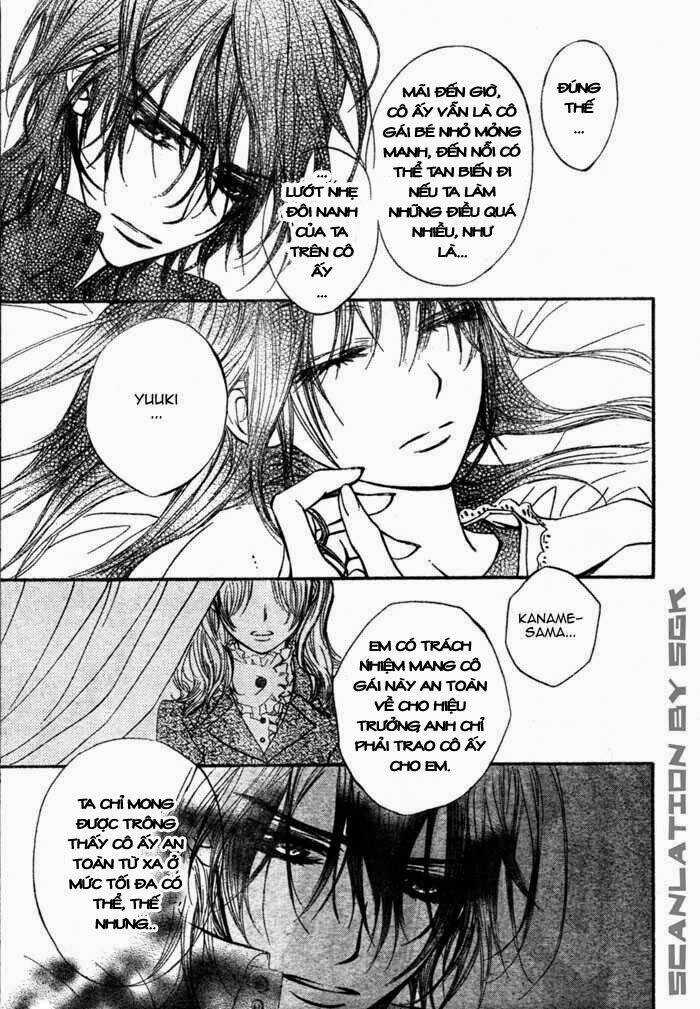 Hiệp sĩ Vampire Chapter 48 trang 20