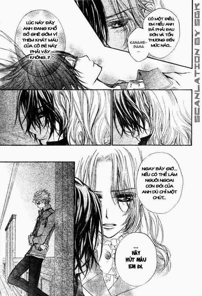 Hiệp sĩ Vampire Chapter 48 trang 22