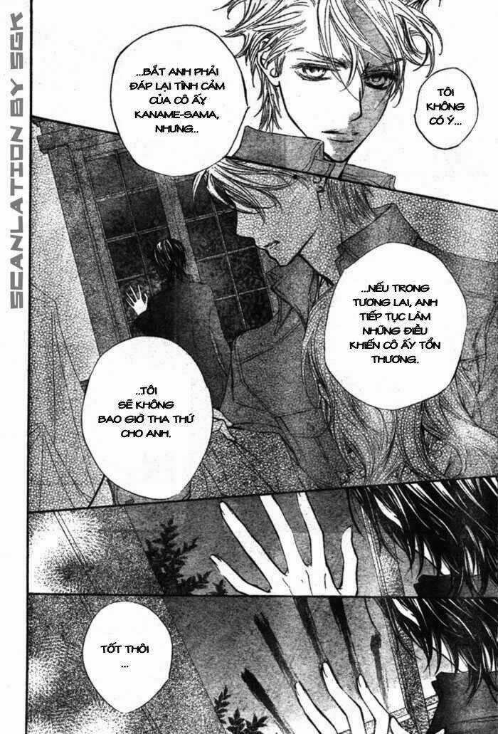 Hiệp sĩ Vampire Chapter 48 trang 25