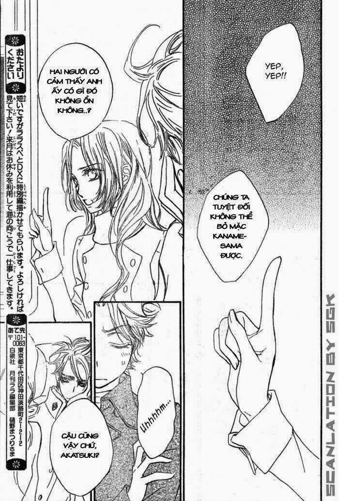 Hiệp sĩ Vampire Chapter 48 trang 28