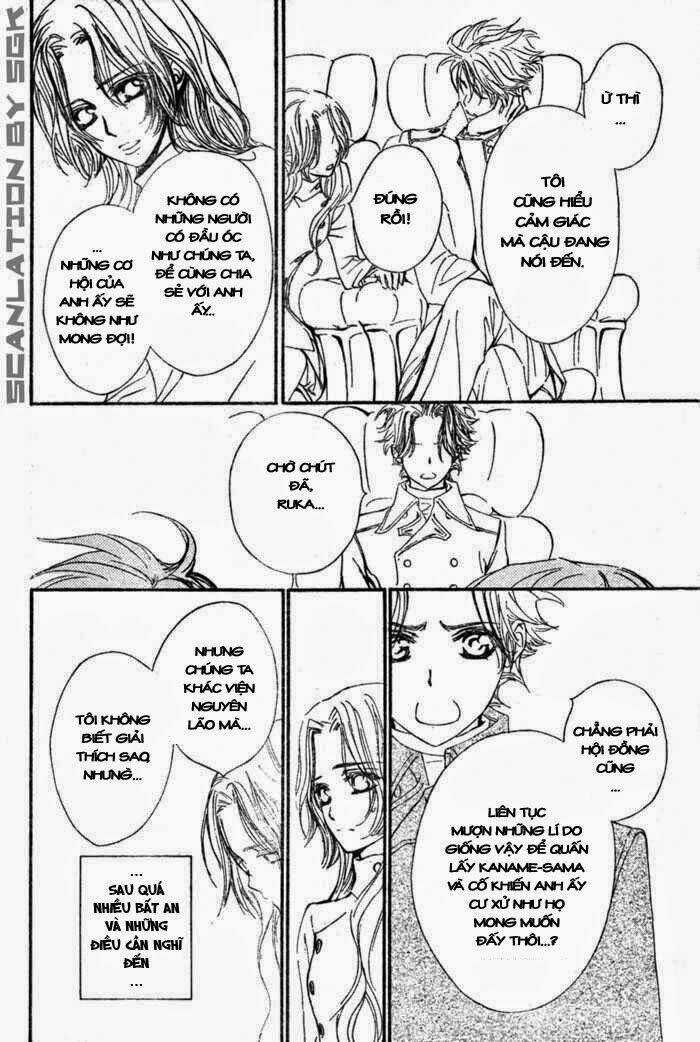 Hiệp sĩ Vampire Chapter 48 trang 29