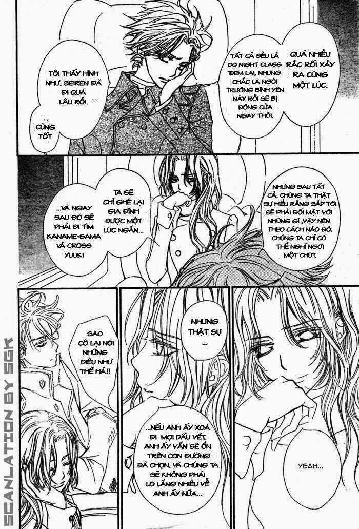 Hiệp sĩ Vampire Chapter 48 trang 3