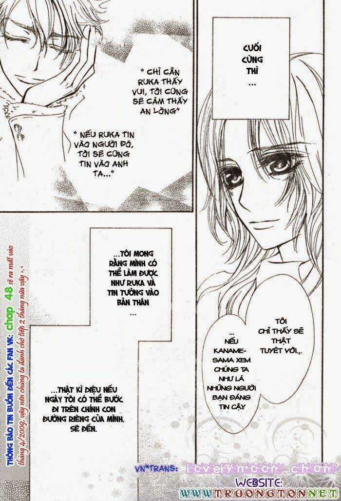 Hiệp sĩ Vampire Chapter 48 trang 30