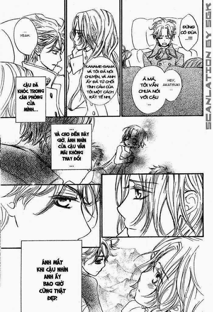 Hiệp sĩ Vampire Chapter 48 trang 4