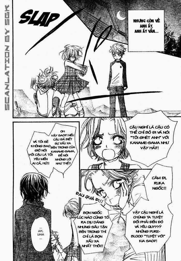 Hiệp sĩ Vampire Chapter 48 trang 5