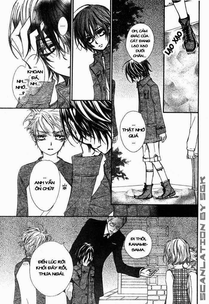 Hiệp sĩ Vampire Chapter 48 trang 8