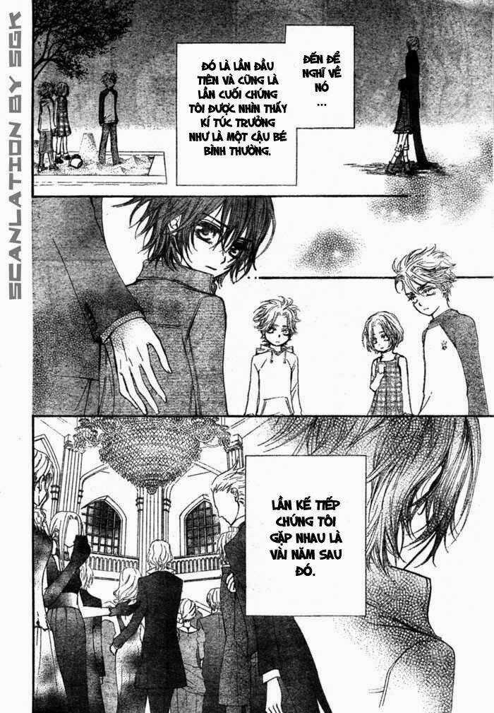 Hiệp sĩ Vampire Chapter 48 trang 9