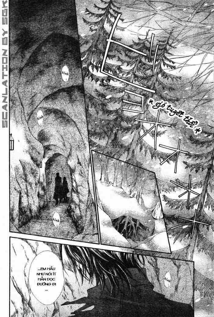 Hiệp sĩ Vampire Chapter 49 trang 10