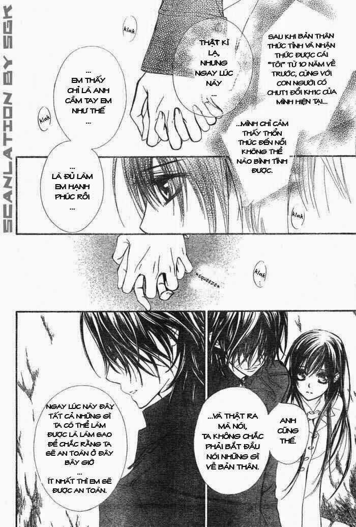 Hiệp sĩ Vampire Chapter 49 trang 12