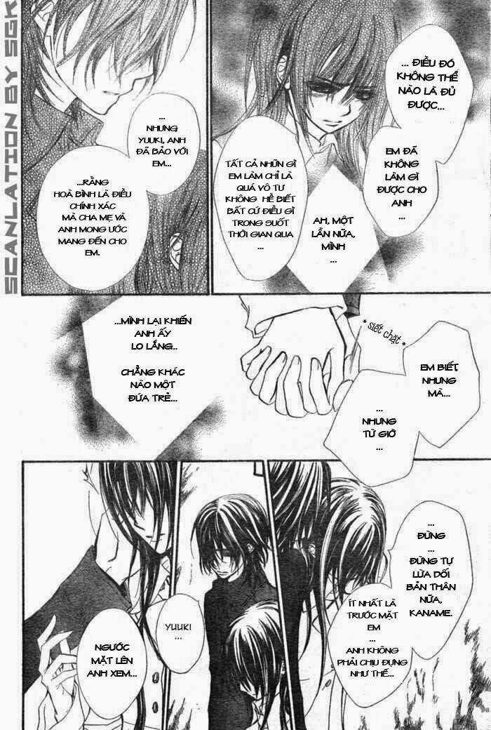 Hiệp sĩ Vampire Chapter 49 trang 14