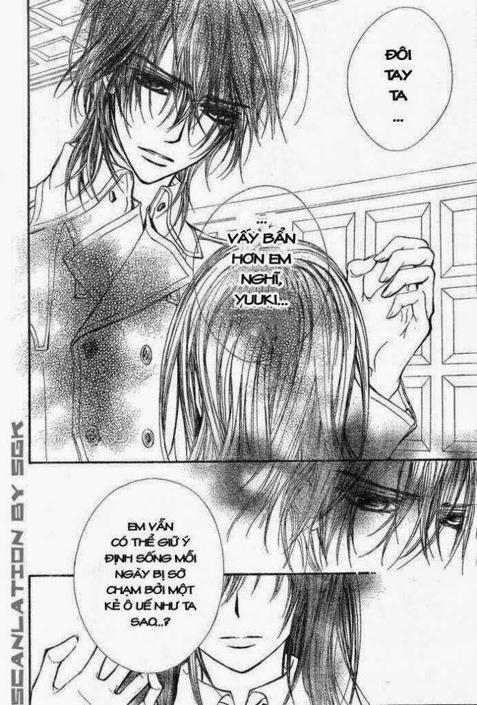 Hiệp sĩ Vampire Chapter 49 trang 16
