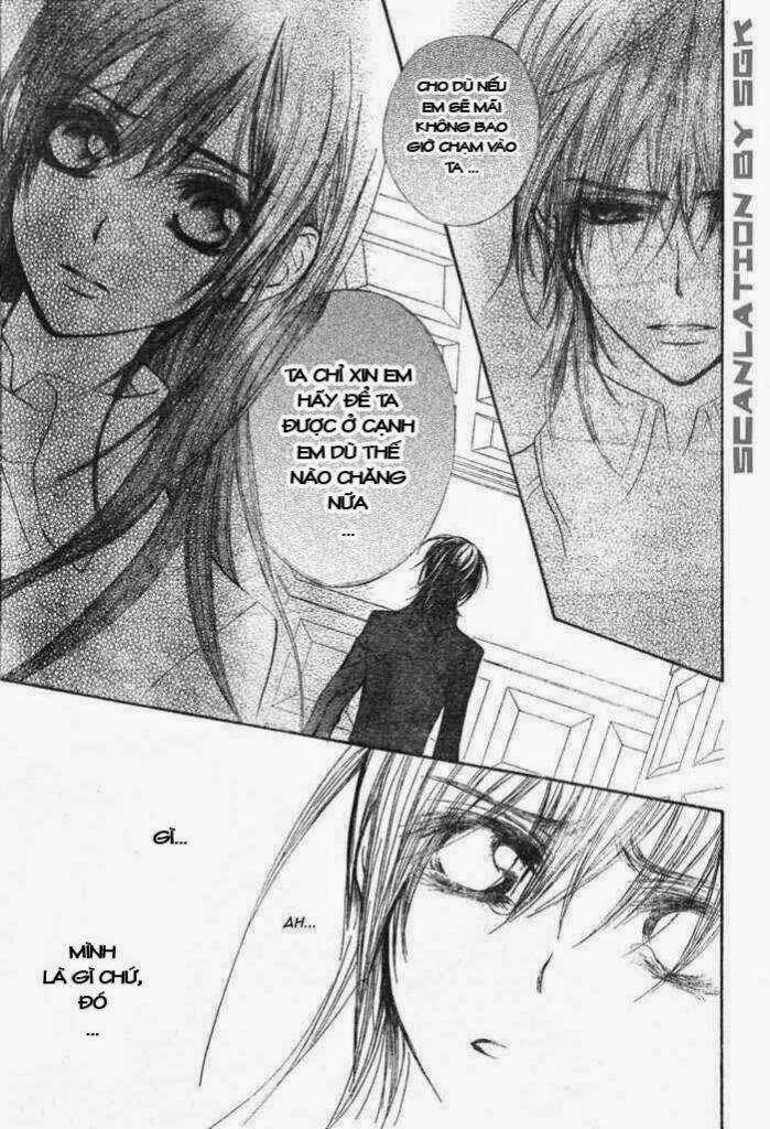 Hiệp sĩ Vampire Chapter 49 trang 19