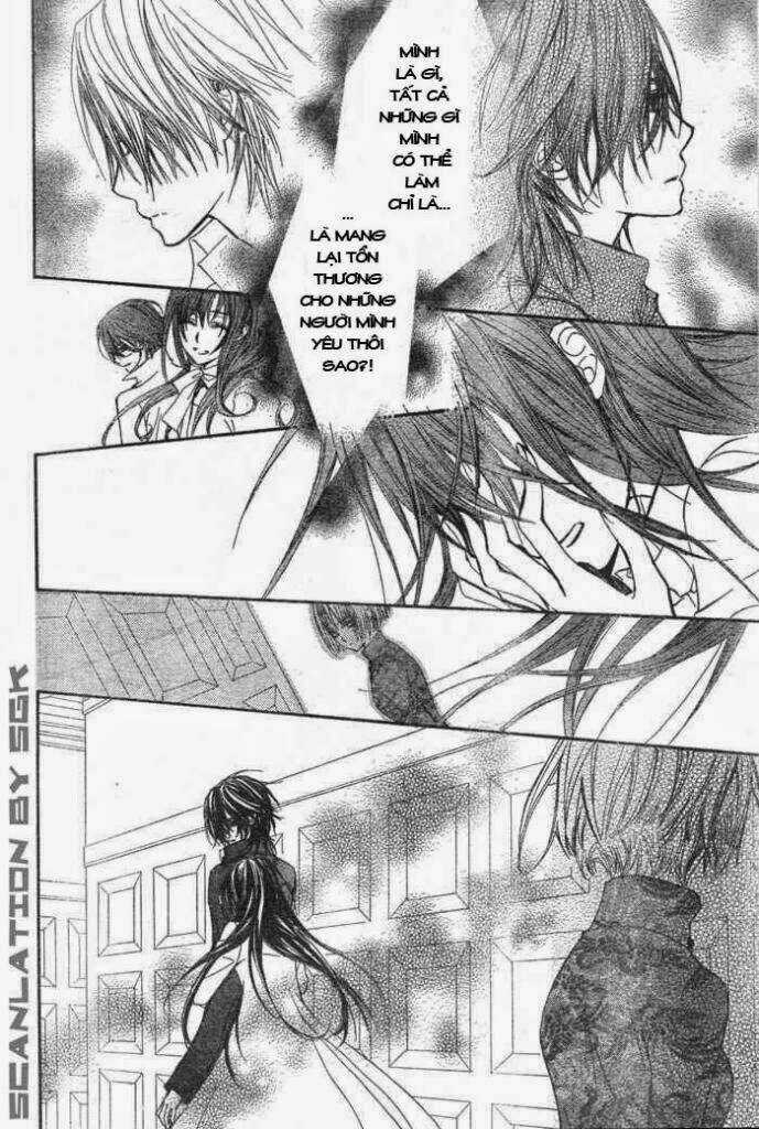 Hiệp sĩ Vampire Chapter 49 trang 20
