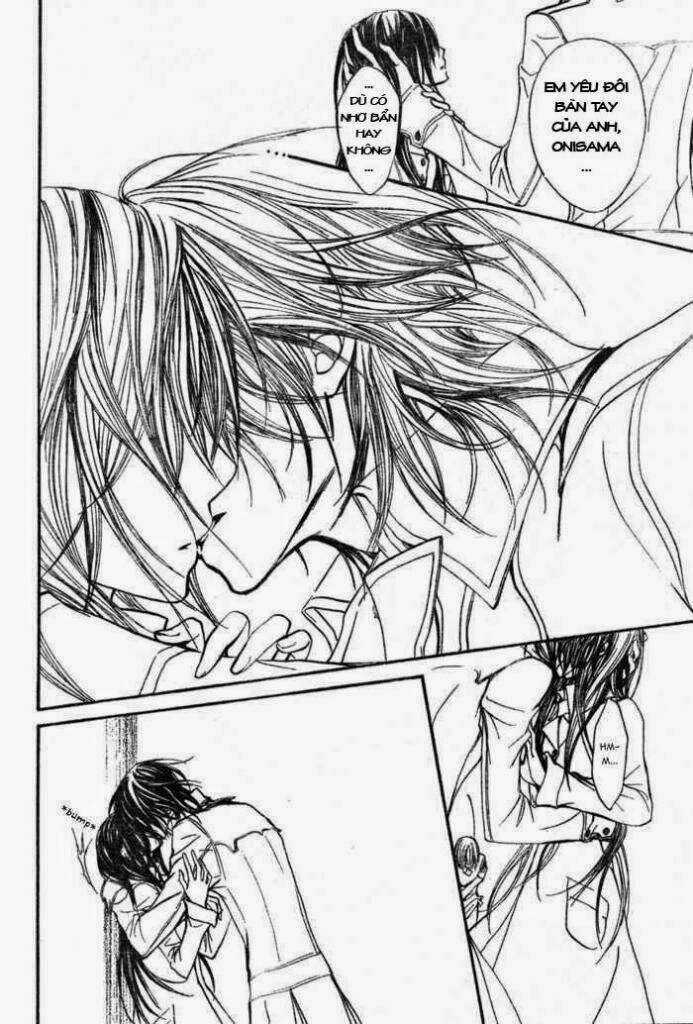 Hiệp sĩ Vampire Chapter 49 trang 22