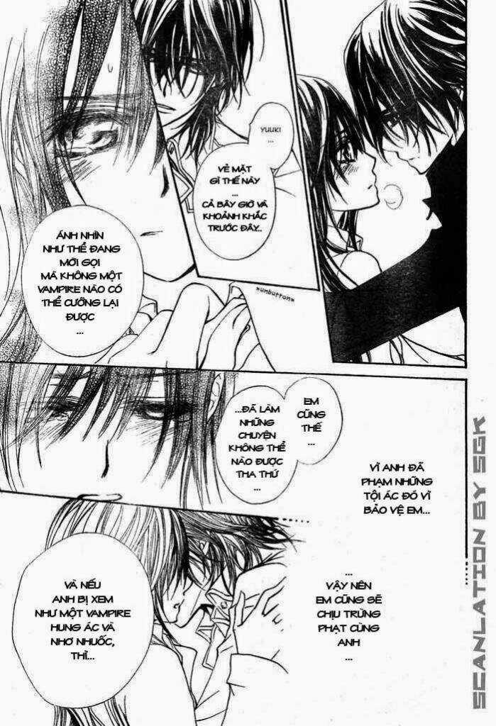 Hiệp sĩ Vampire Chapter 49 trang 23