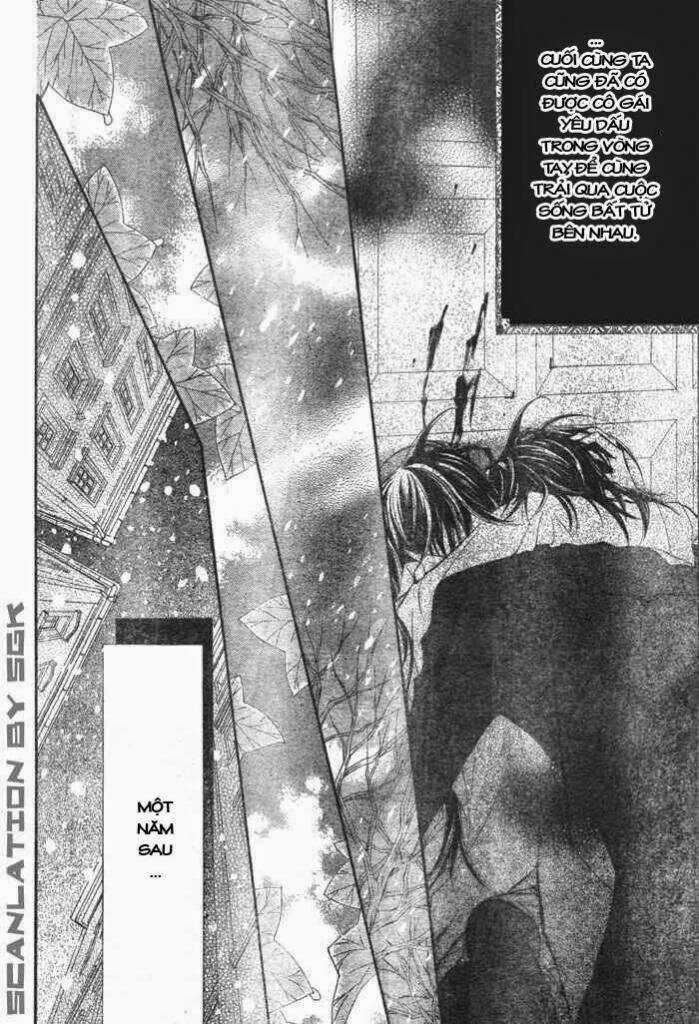 Hiệp sĩ Vampire Chapter 49 trang 26