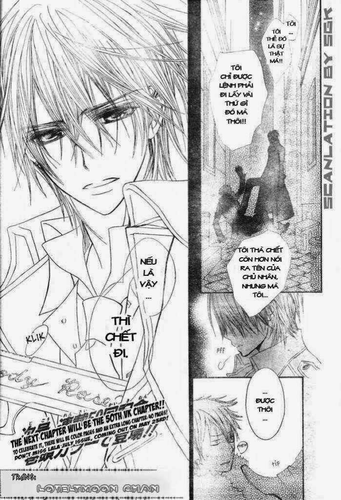Hiệp sĩ Vampire Chapter 49 trang 27