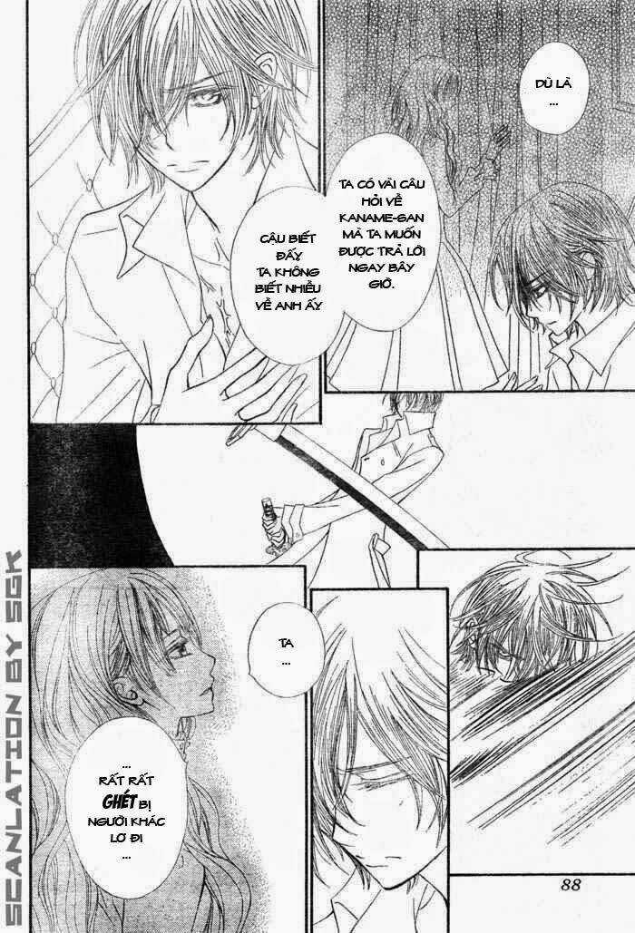 Hiệp sĩ Vampire Chapter 49 trang 6