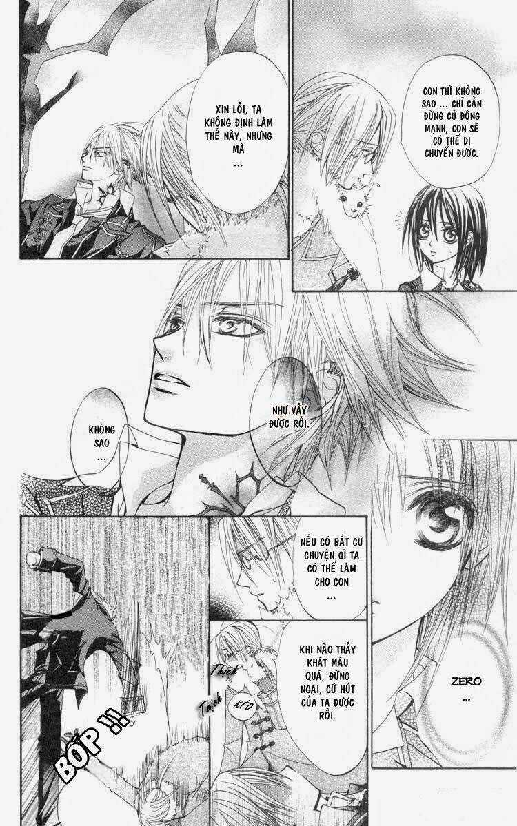 Hiệp sĩ Vampire Chapter 5 trang 10