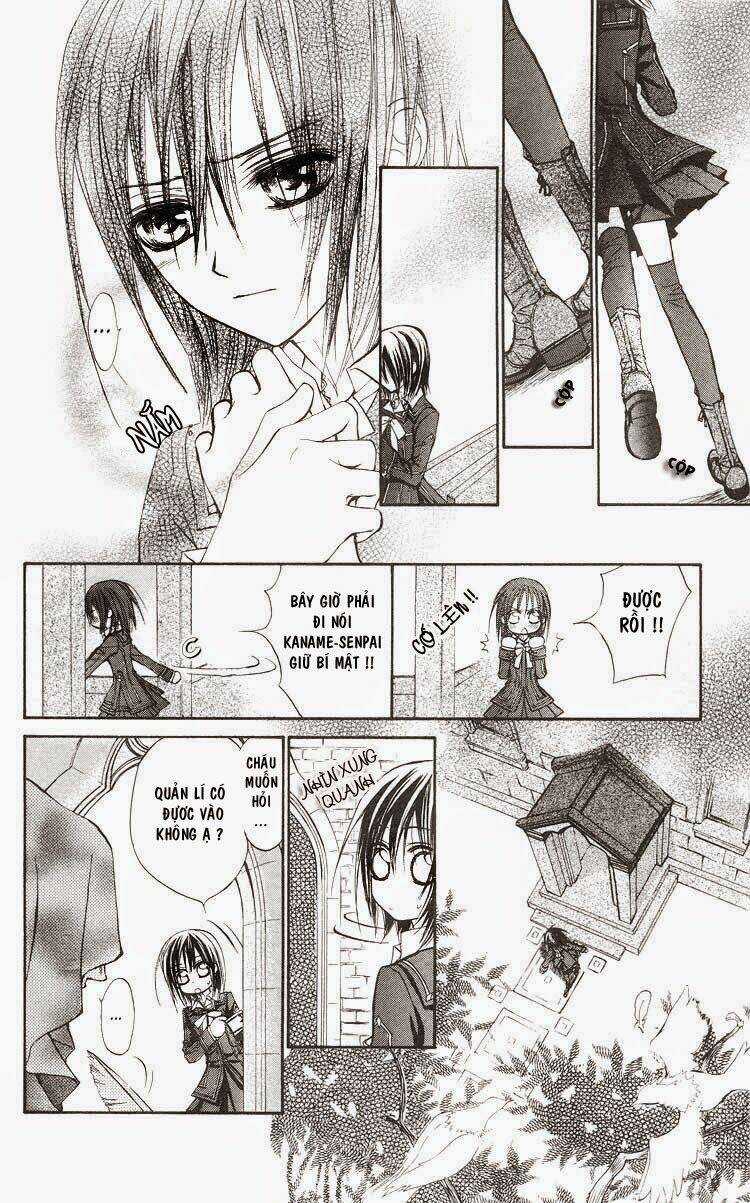 Hiệp sĩ Vampire Chapter 5 trang 12