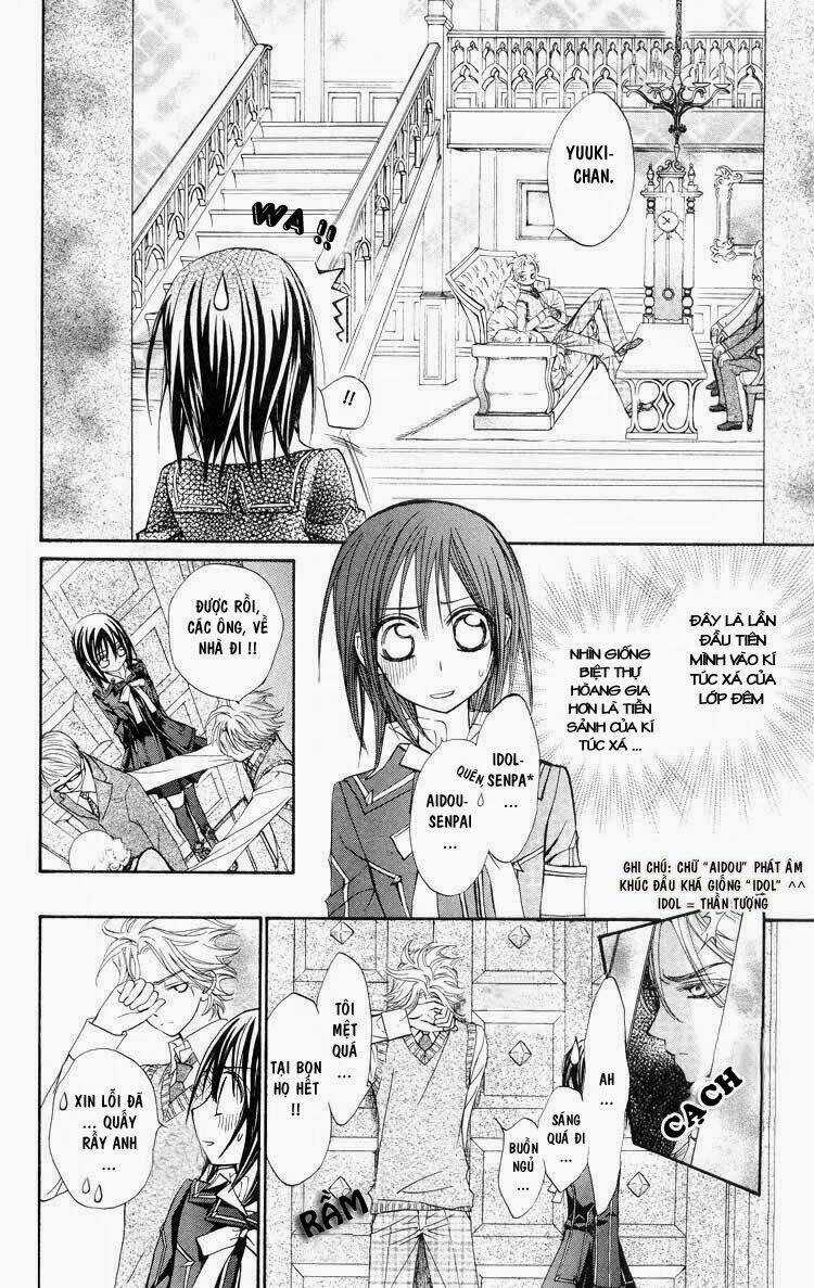 Hiệp sĩ Vampire Chapter 5 trang 14