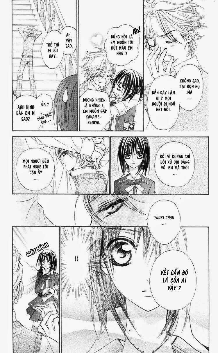 Hiệp sĩ Vampire Chapter 5 trang 15