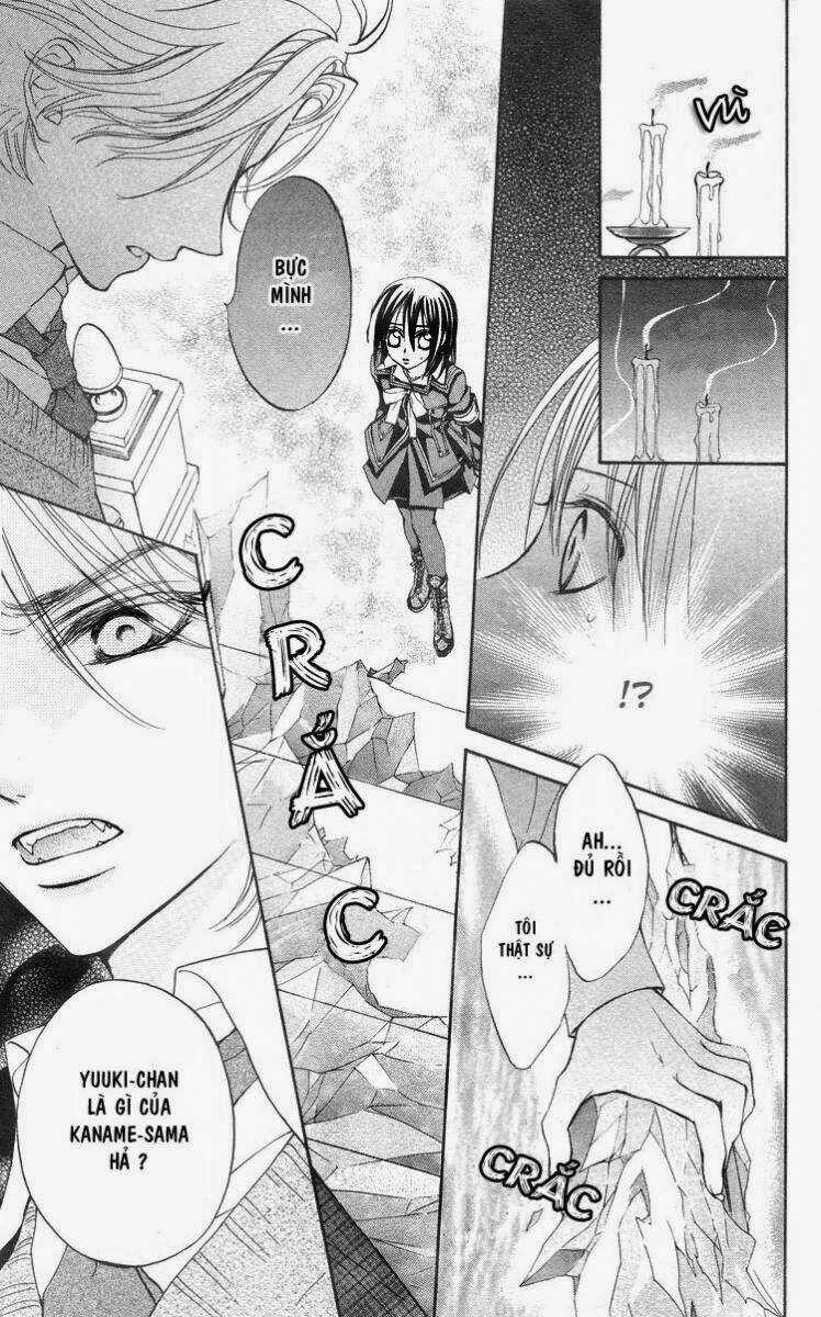 Hiệp sĩ Vampire Chapter 5 trang 18