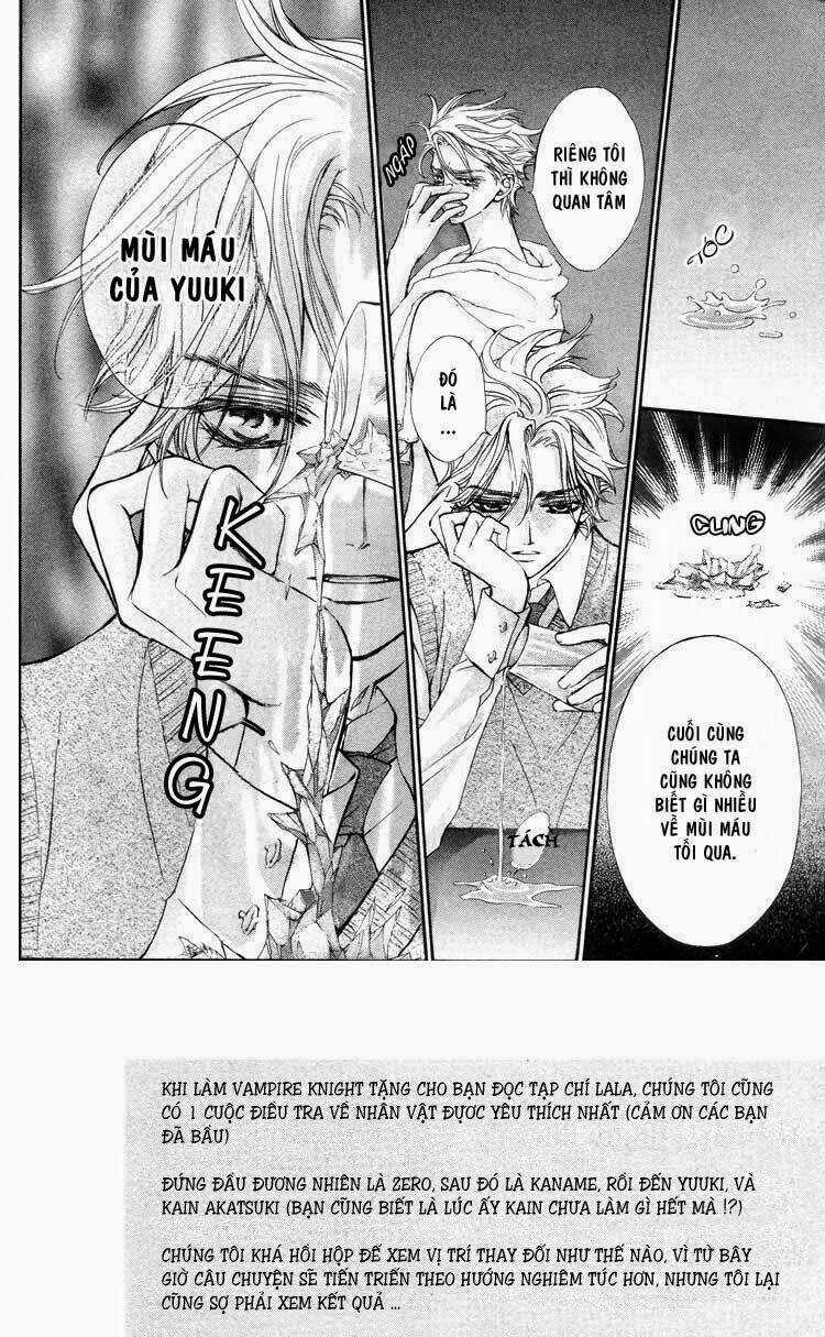 Hiệp sĩ Vampire Chapter 5 trang 2