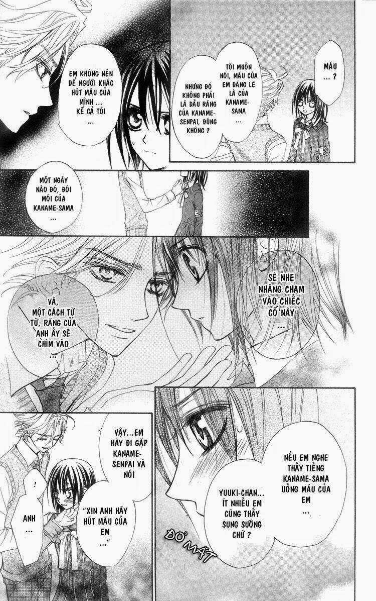 Hiệp sĩ Vampire Chapter 5 trang 20