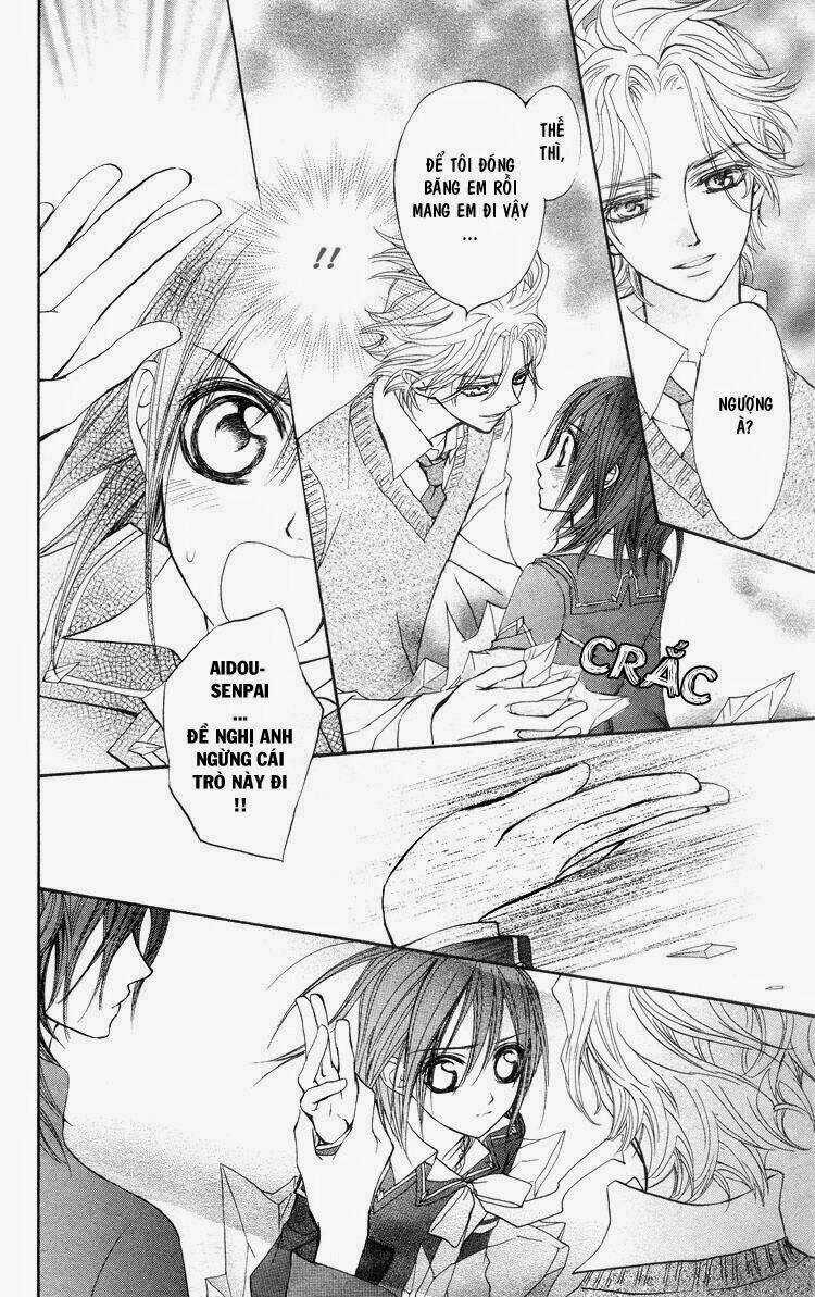 Hiệp sĩ Vampire Chapter 5 trang 21