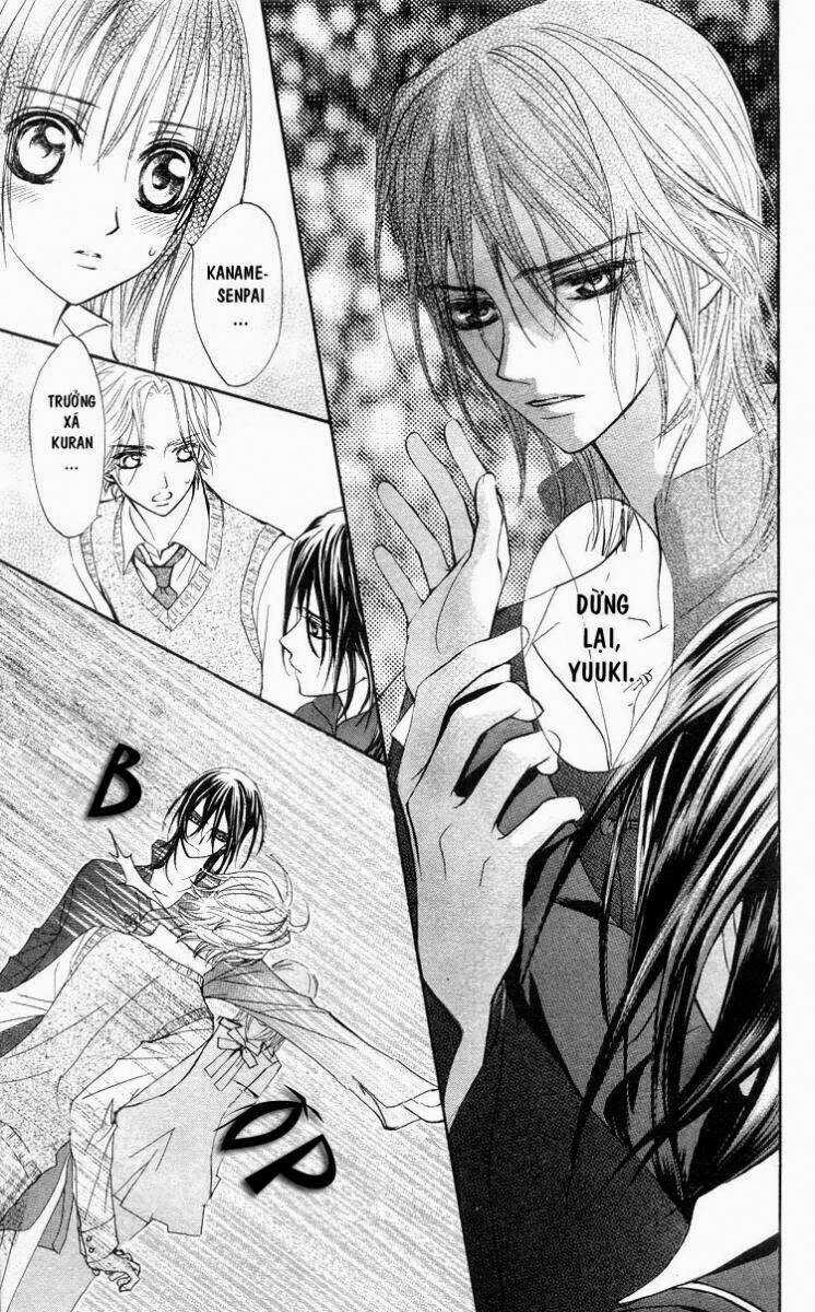 Hiệp sĩ Vampire Chapter 5 trang 22