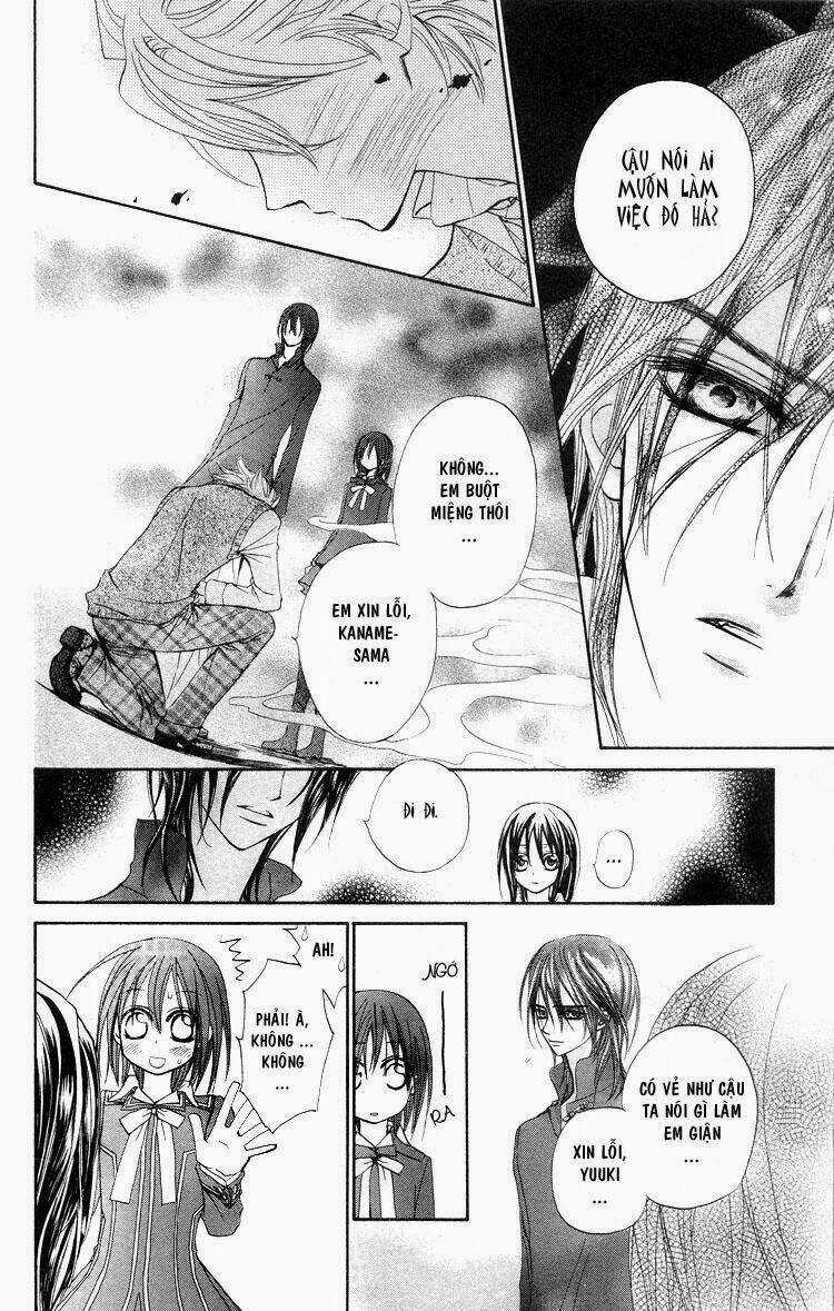 Hiệp sĩ Vampire Chapter 5 trang 23