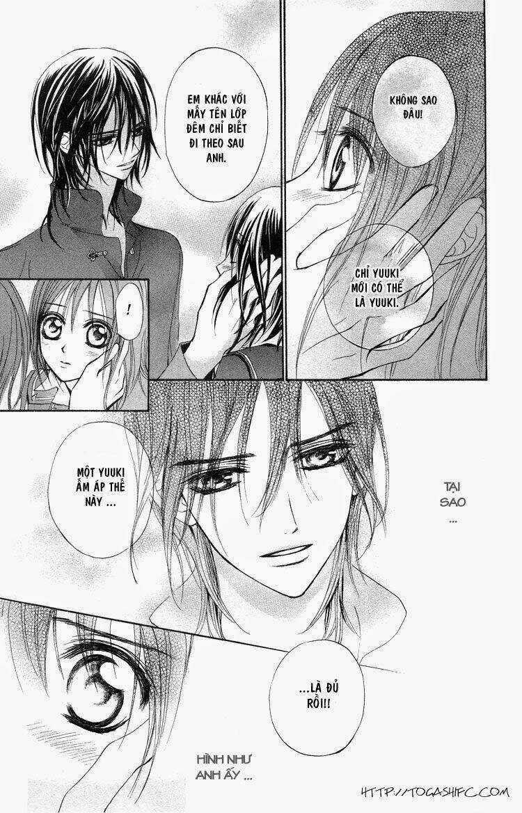Hiệp sĩ Vampire Chapter 5 trang 24