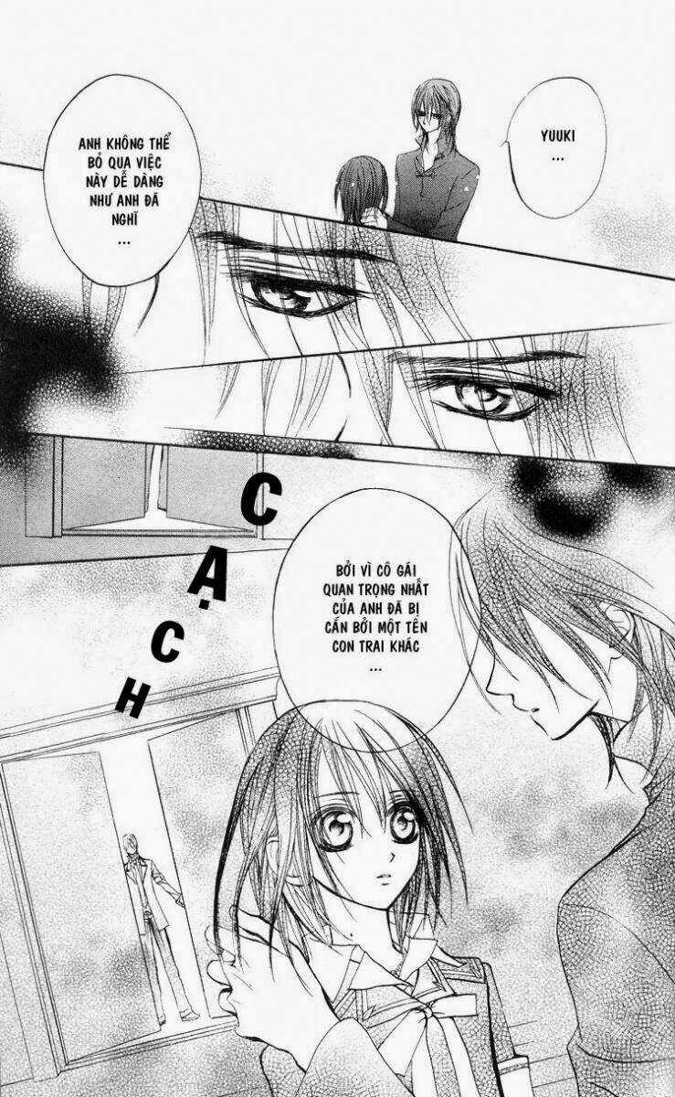 Hiệp sĩ Vampire Chapter 5 trang 26