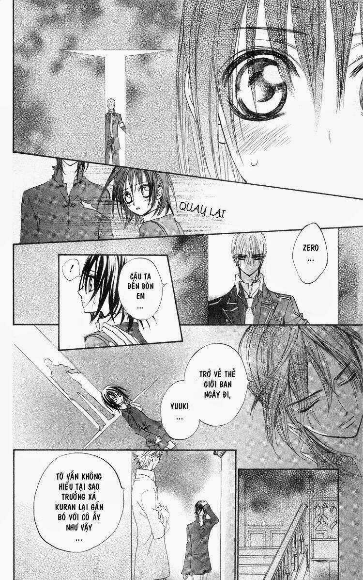 Hiệp sĩ Vampire Chapter 5 trang 27