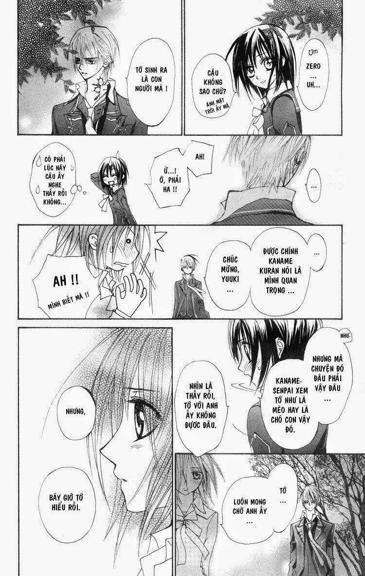 Hiệp sĩ Vampire Chapter 5 trang 29