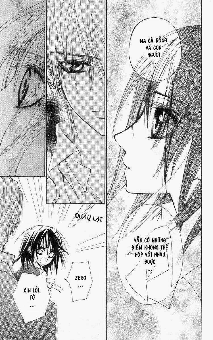 Hiệp sĩ Vampire Chapter 5 trang 30