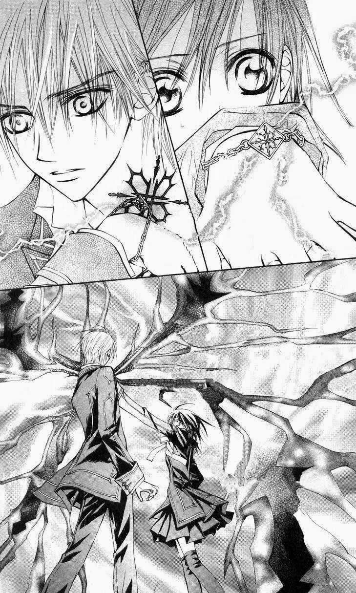 Hiệp sĩ Vampire Chapter 5 trang 7