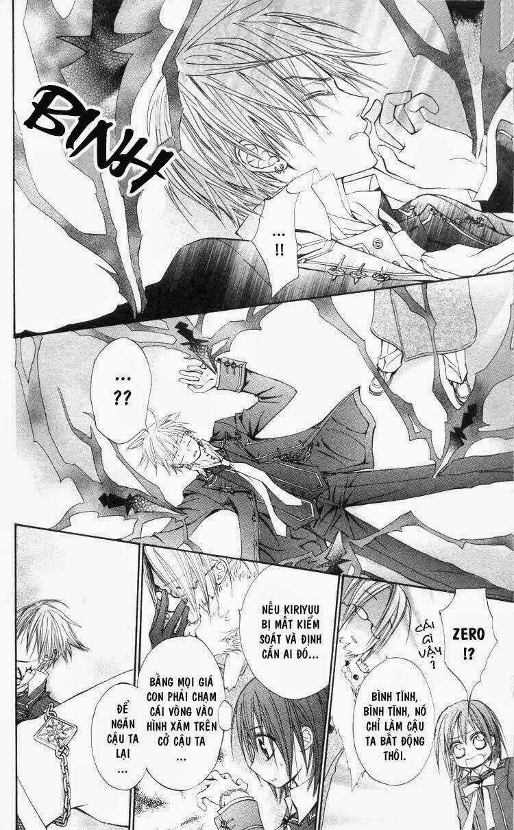 Hiệp sĩ Vampire Chapter 5 trang 8