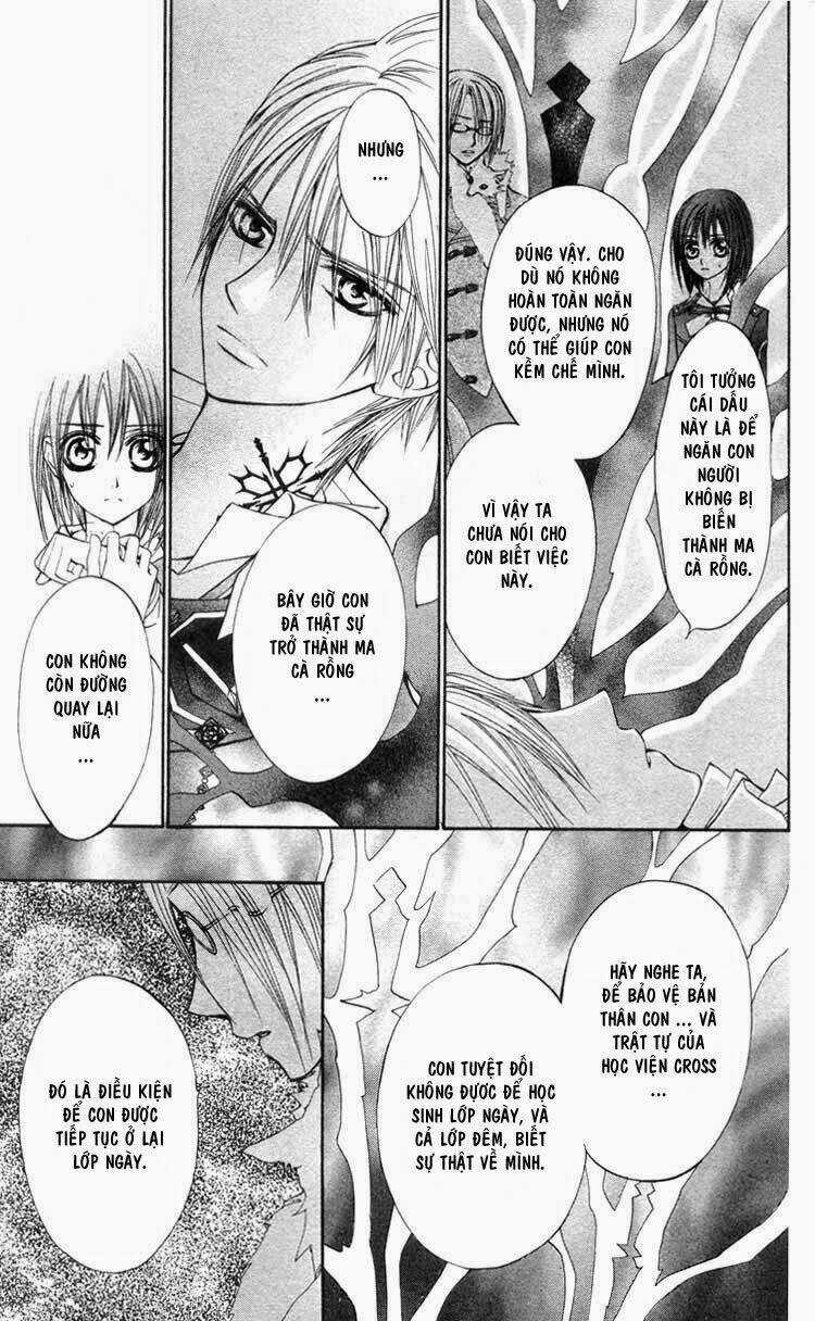Hiệp sĩ Vampire Chapter 5 trang 9
