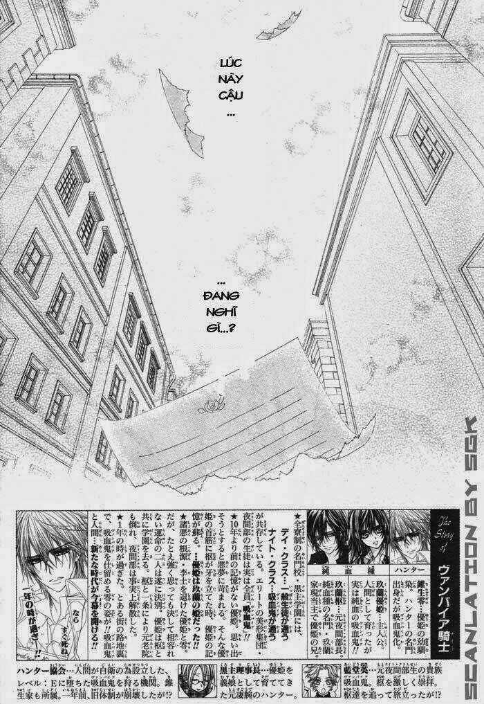 Hiệp sĩ Vampire Chapter 50 trang 1
