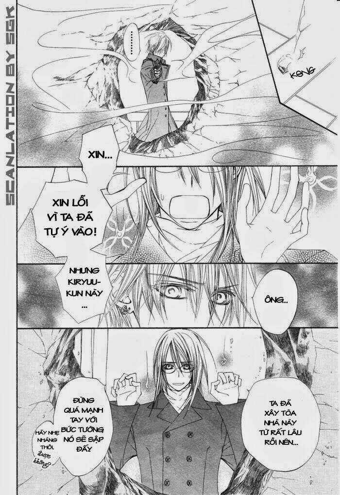 Hiệp sĩ Vampire Chapter 50 trang 10