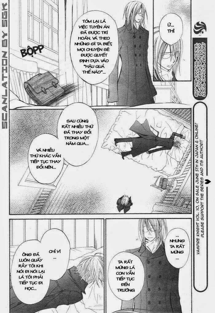 Hiệp sĩ Vampire Chapter 50 trang 12