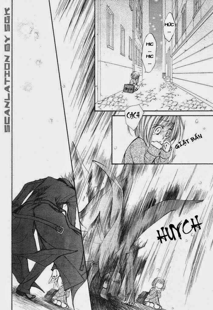 Hiệp sĩ Vampire Chapter 50 trang 2