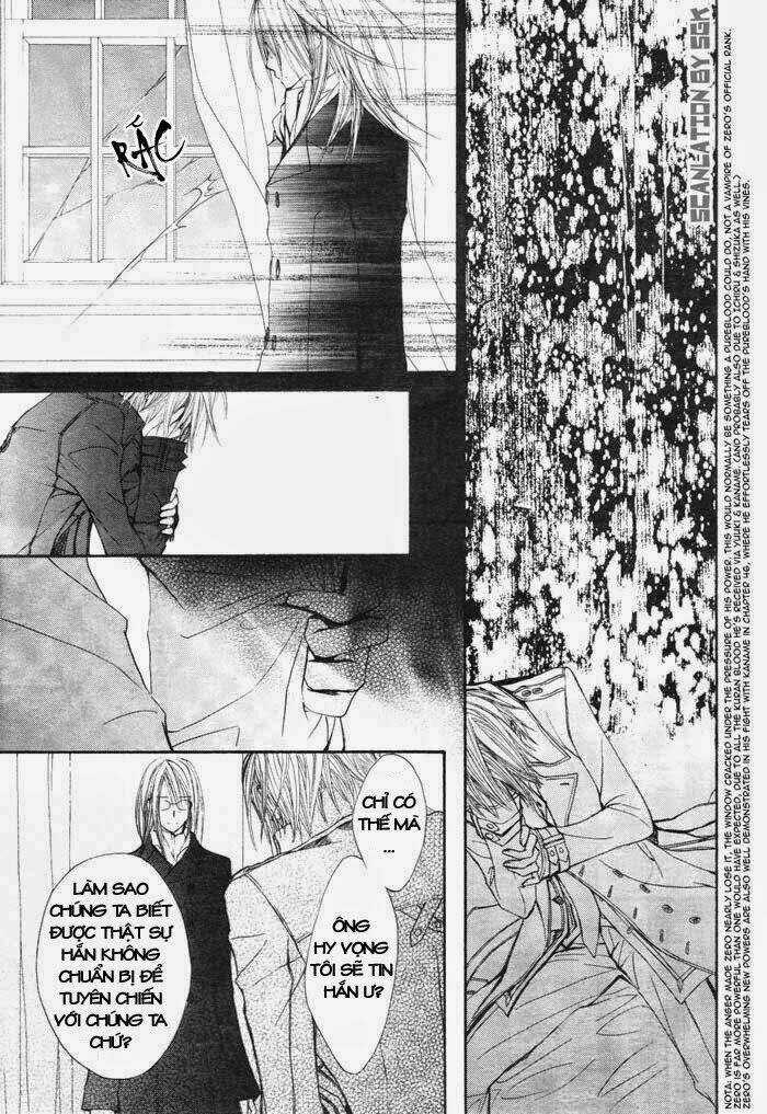 Hiệp sĩ Vampire Chapter 50 trang 21