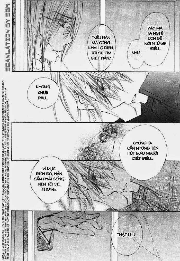 Hiệp sĩ Vampire Chapter 50 trang 22