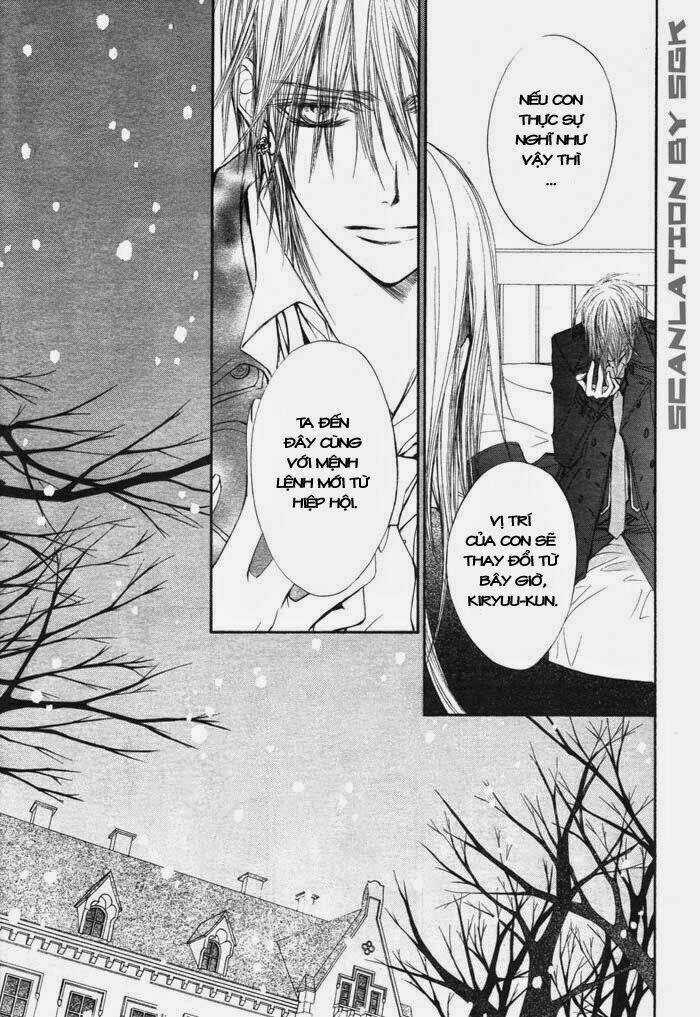 Hiệp sĩ Vampire Chapter 50 trang 23
